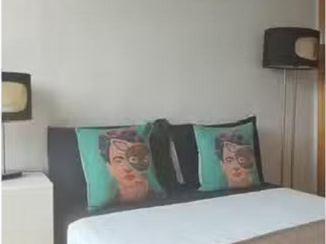 Habitación en piso compartido en madrid