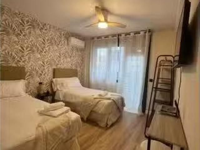 Habitación en piso compartido en madrid