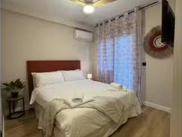 Habitación en piso compartido en madrid