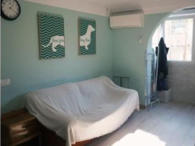 Habitación en piso compartido en madrid