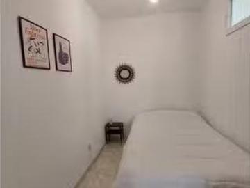 Habitación en piso compartido en madrid