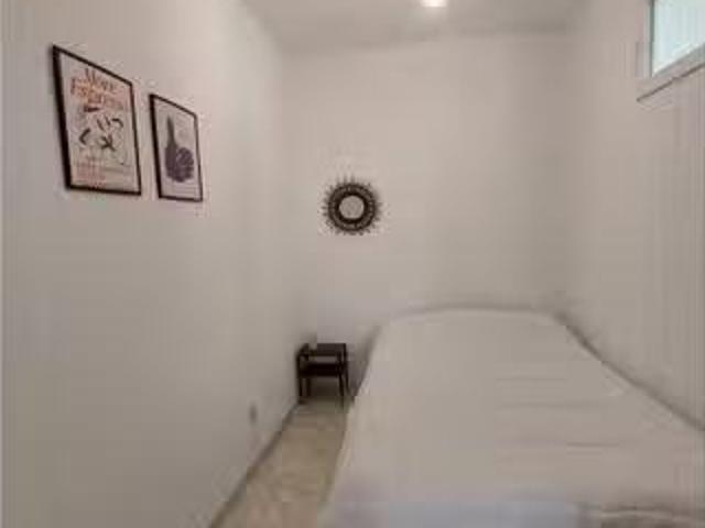 Habitación en piso compartido en madrid