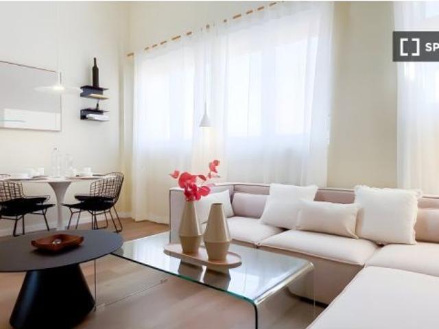 Habitación en piso compartido en madrid
