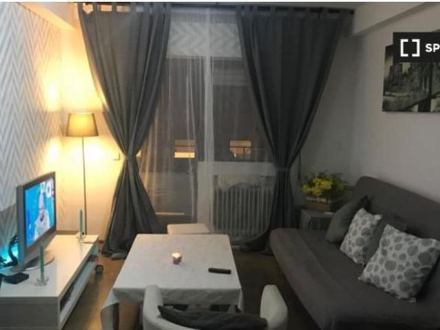 Habitación en piso compartido en madrid