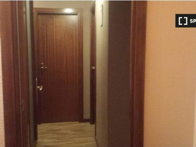 Habitación en piso compartido en madrid