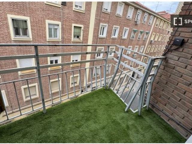 Habitación en piso compartido en madrid