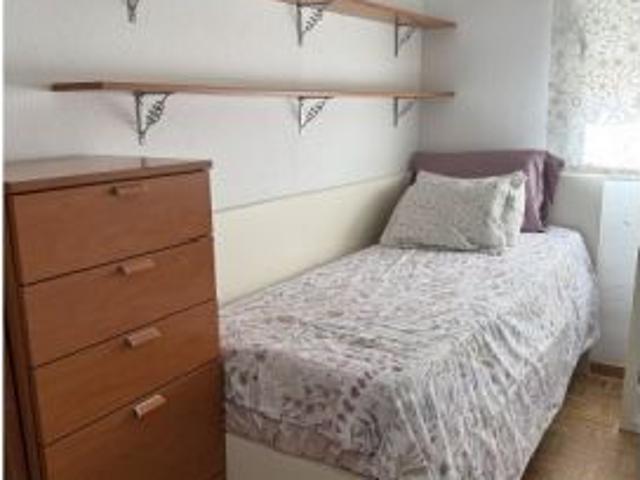 Habitación en piso compartido en madrid