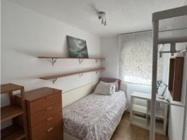 Habitación en piso compartido en madrid