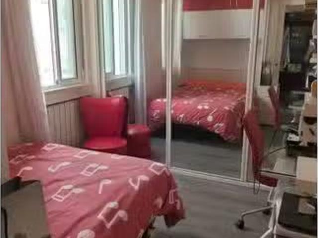 Habitación en piso compartido en madrid
