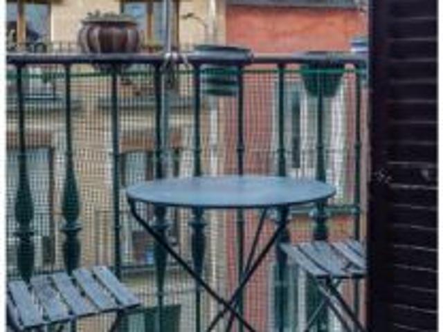 Habitación en piso compartido en madrid
