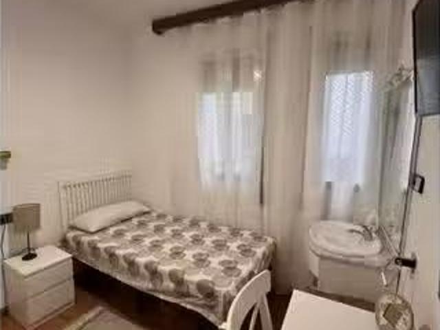 Habitación en piso compartido en madrid