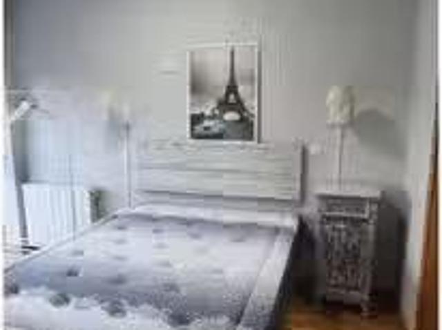 Habitación en piso compartido en madrid