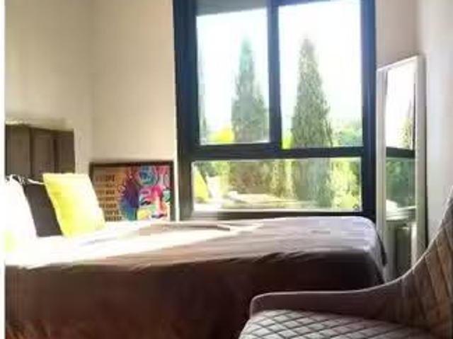Habitación en piso compartido en madrid