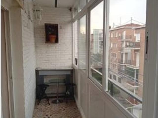 Habitación en piso compartido en madrid
