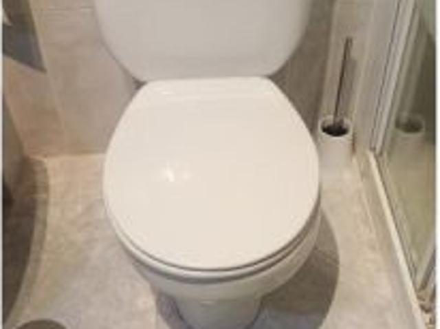 Habitación en piso compartido en madrid