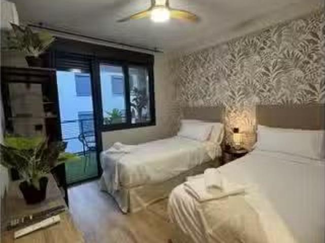 Habitación en piso compartido en madrid