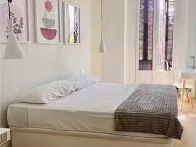 Habitación en piso compartido en madrid