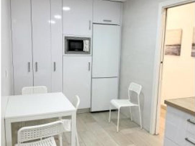 Habitación en piso compartido en Málaga