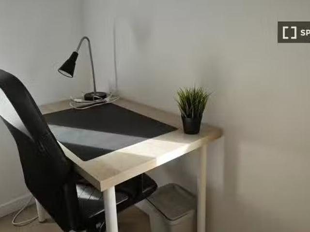 Habitación en piso compartido en Málaga
