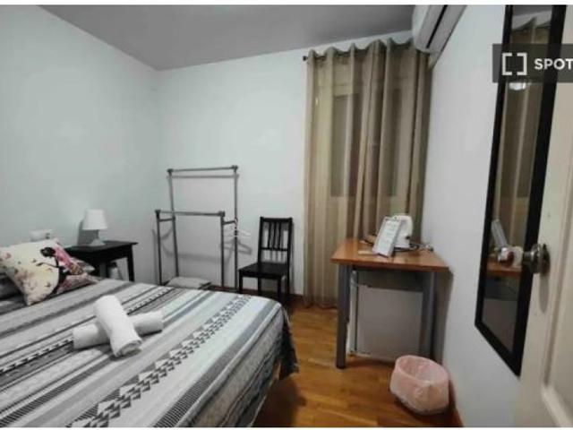 Habitación en piso compartido en Málaga