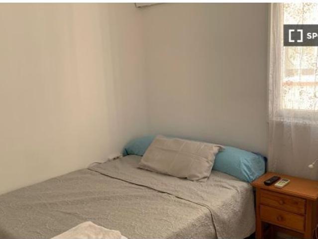Habitación en piso compartido en Málaga