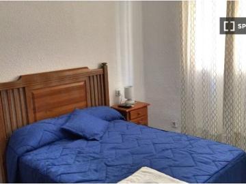 Habitación en piso compartido en Málaga