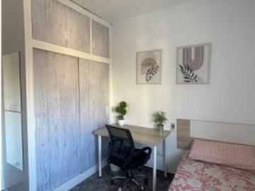 Habitación en piso compartido en Málaga