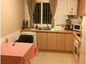 Habitación en piso compartido en Málaga