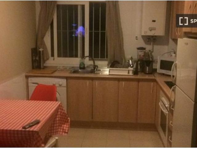 Habitación en piso compartido en Málaga