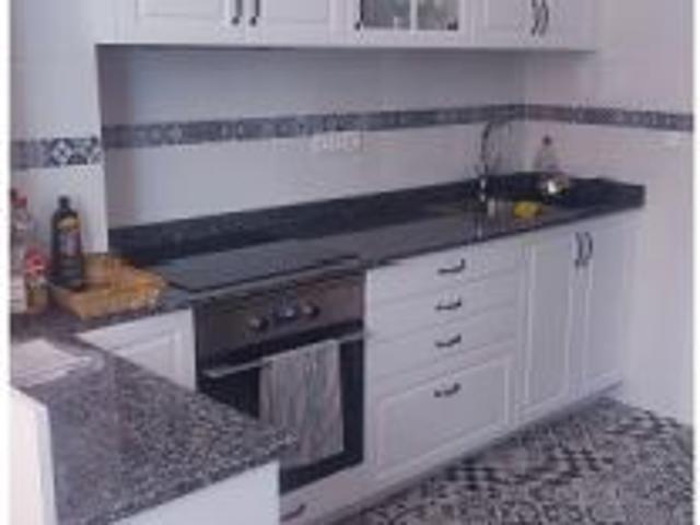 Habitación en piso compartido en Málaga