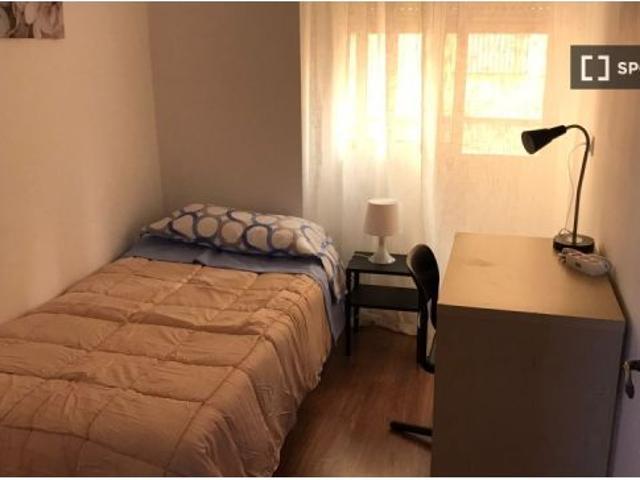 Habitación en piso compartido en Málaga