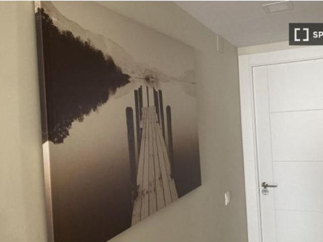 Habitación en piso compartido en Málaga