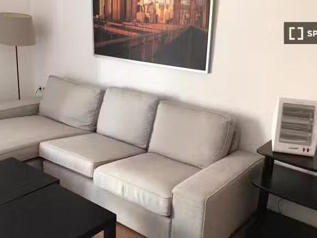 Habitación en piso compartido en Málaga