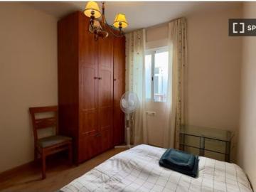 Habitación en piso compartido en Málaga