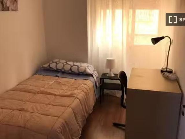 Habitación en piso compartido en Málaga