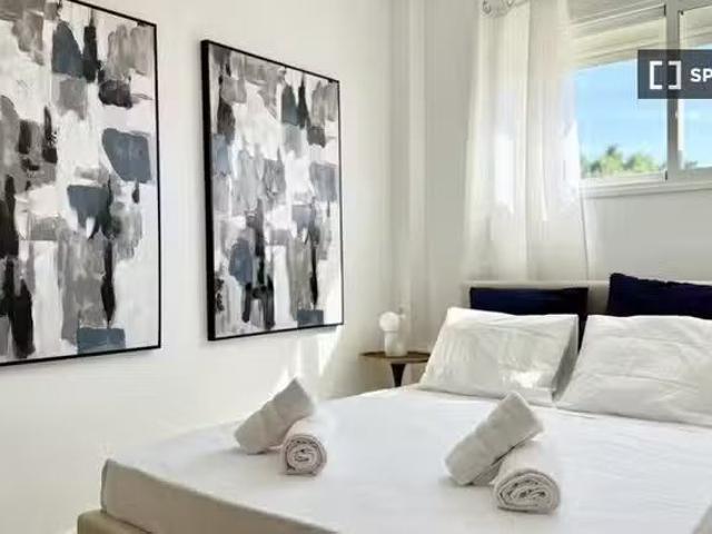 Habitación en piso compartido en Málaga
