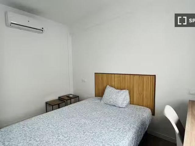 Habitación en piso compartido en Málaga