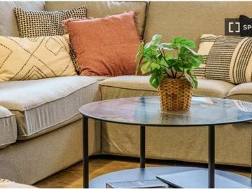 Habitación en piso compartido en Málaga