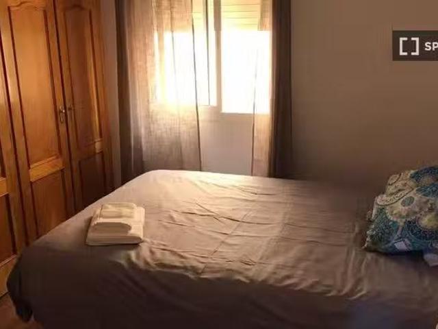 Habitación en piso compartido en Málaga