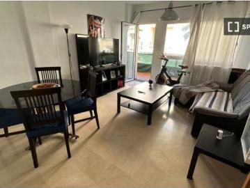 Habitación en piso compartido en Málaga
