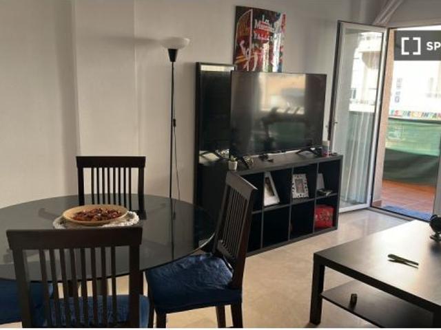 Habitación en piso compartido en Málaga