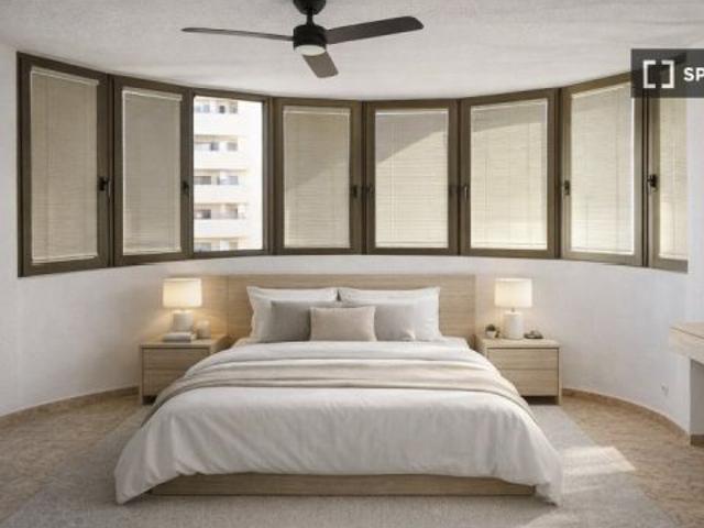 Habitación en piso compartido en Málaga