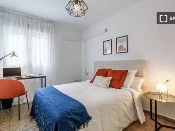 Habitación en piso compartido en Málaga