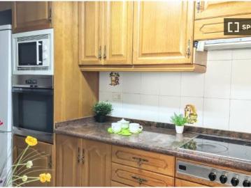 Habitación en piso compartido en Montcada, Valencia