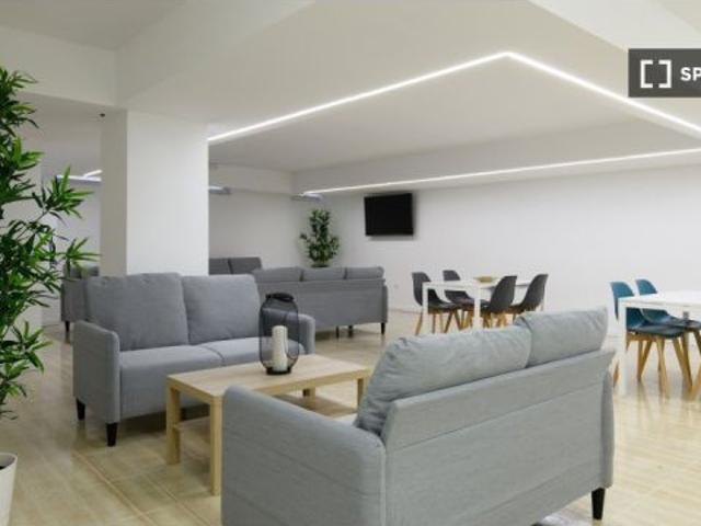 Habitación en piso compartido en Murcia