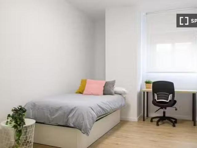 Habitación en piso compartido en Murcia