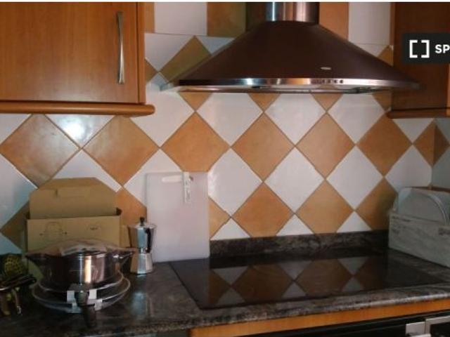Habitación en piso compartido en Murcia