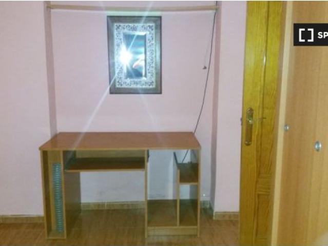 Habitación en piso compartido en Murcia