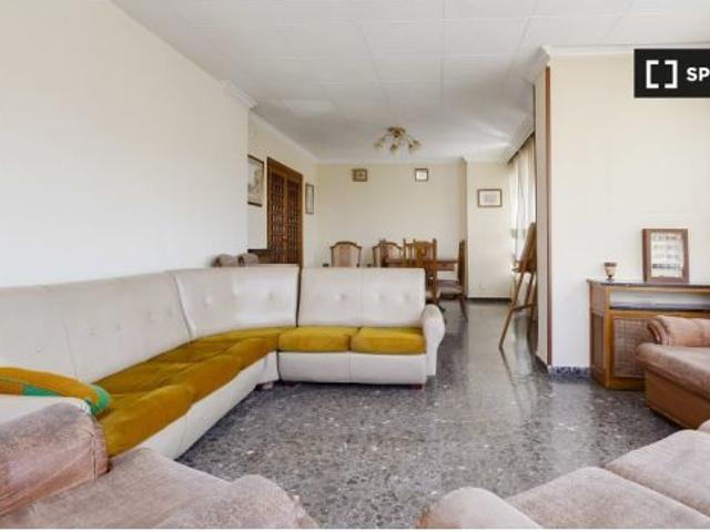 Habitación en piso compartido en Murcia
