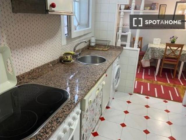 Habitación en piso compartido en Oviedo